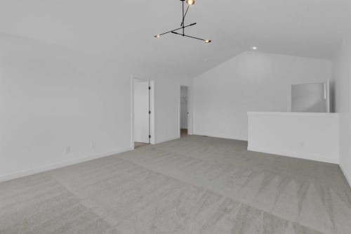 1325 South Point Parade Sw, Airdrie, AB - Indoor Photo Showing Other Room