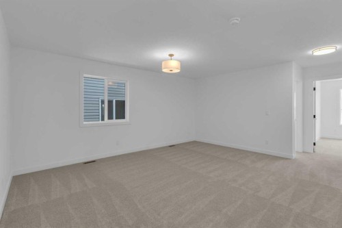 1325 South Point Parade Sw, Airdrie, AB - Indoor Photo Showing Other Room