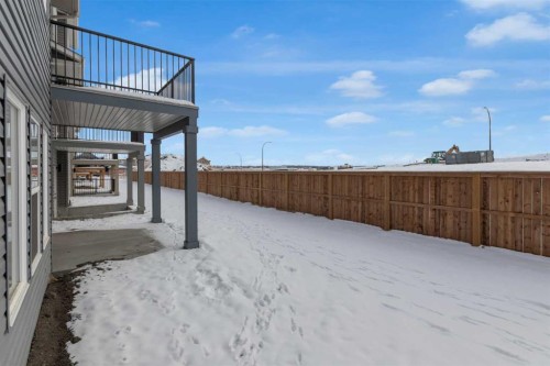 1325 South Point Parade Sw, Airdrie, AB - Outdoor