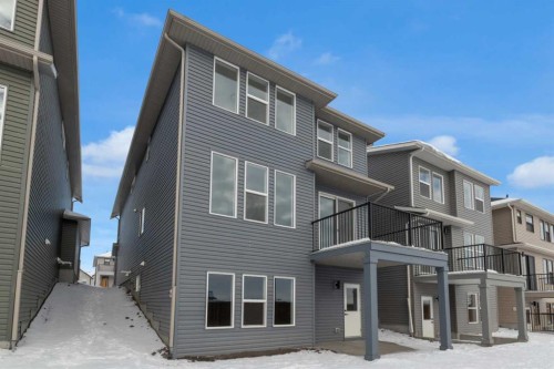 1325 South Point Parade Sw, Airdrie, AB - Outdoor