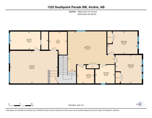 1325 South Point Parade Sw, Airdrie, AB - Other