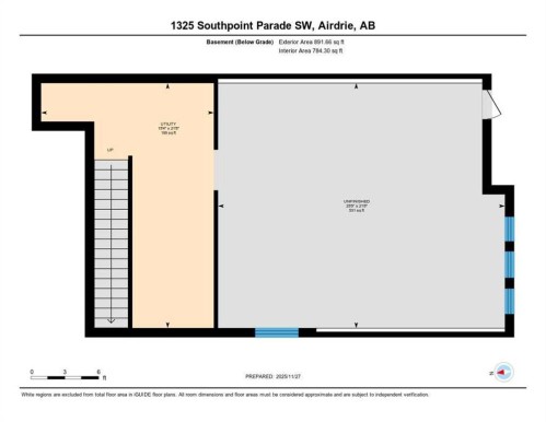 1325 South Point Parade Sw, Airdrie, AB - Other