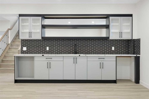 52 Lakes Estates Circle, Strathmore, AB - Indoor Photo Showing Kitchen