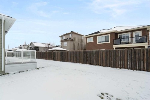 52 Lakes Estates Circle, Strathmore, AB - Outdoor