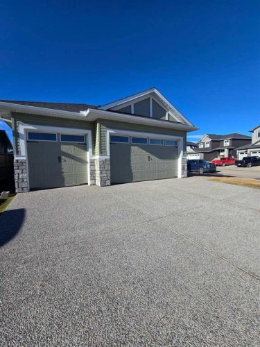 52 Lakes Estates Circle, Strathmore, AB - Outdoor