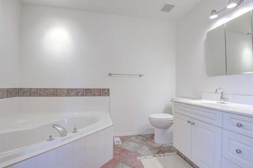 96 Hampstead Green Nw, Calgary, AB - Indoor Photo Showing Bathroom