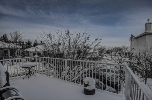 96 Hampstead Green Nw, Calgary, AB - Outdoor