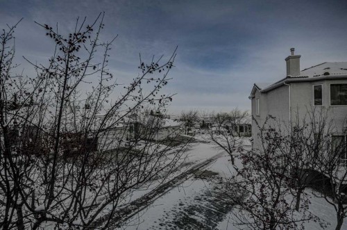 96 Hampstead Green Nw, Calgary, AB - Outdoor With View