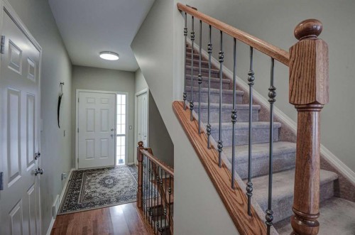 96 Hampstead Green Nw, Calgary, AB - Indoor Photo Showing Other Room