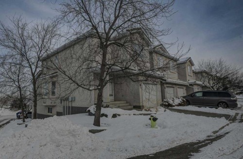 96 Hampstead Green Nw, Calgary, AB - Outdoor