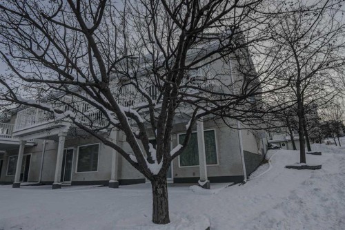 96 Hampstead Green Nw, Calgary, AB - Outdoor