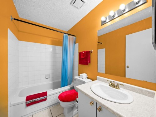 29 Millrise Lane Sw, Calgary, AB - Indoor Photo Showing Bathroom