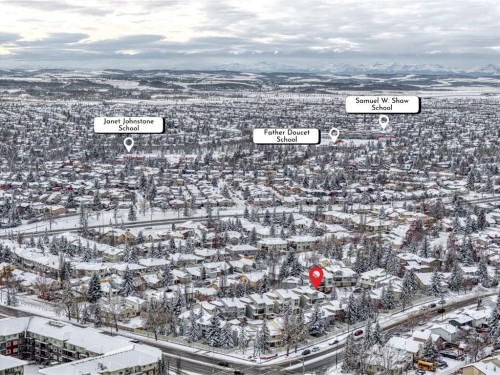 29 Millrise Lane Sw, Calgary, AB - Outdoor With View