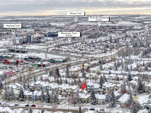 29 Millrise Lane Sw, Calgary, AB - Outdoor With View