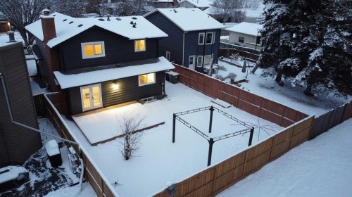 14115 Deer Run Boulevard Se, Calgary, AB - Outdoor