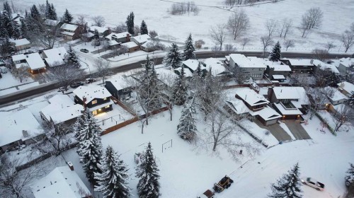 14115 Deer Run Boulevard Se, Calgary, AB - Outdoor With View