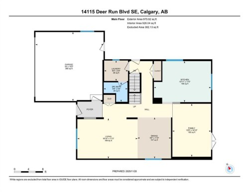 14115 Deer Run Boulevard Se, Calgary, AB - Other