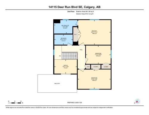 14115 Deer Run Boulevard Se, Calgary, AB - Other