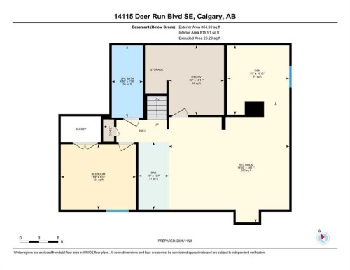14115 Deer Run Boulevard Se, Calgary, AB - Other