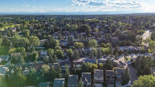 76 Coach Manor Rise Sw, Calgary, AB - Outdoor With View