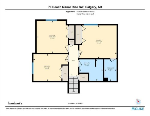 76 Coach Manor Rise Sw, Calgary, AB - Other