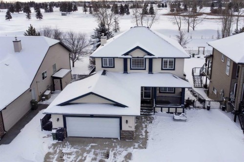 111 Hillview Road, Strathmore, AB - Outdoor