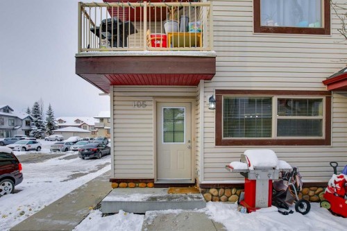 105-27 Everridge Square Sw, Calgary, AB - Outdoor With Exterior