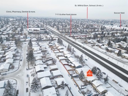 1059 Pinecliff Drive Ne, Calgary, AB - Other