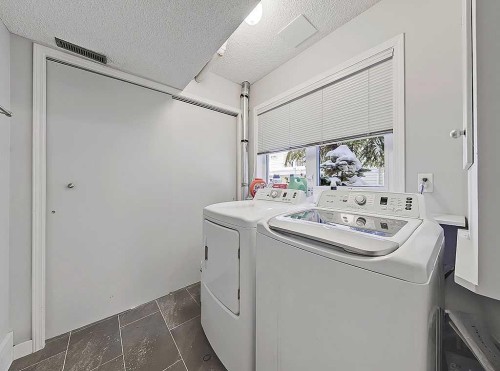 3-119 23 Avenue Ne, Calgary, AB - Indoor Photo Showing Laundry Room