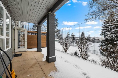 108-11642 Valley Ridge Park Nw, Calgary, AB - Outdoor