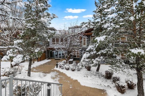 108-11642 Valley Ridge Park Nw, Calgary, AB - Outdoor