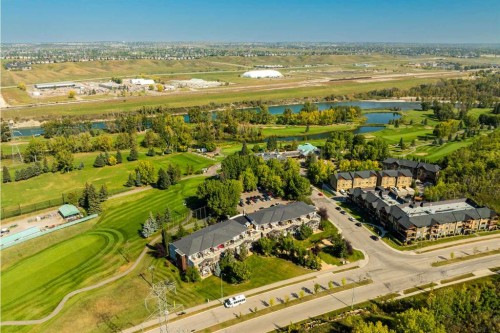 108-11642 Valley Ridge Park Nw, Calgary, AB - Outdoor With View