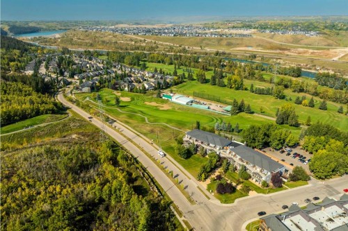108-11642 Valley Ridge Park Nw, Calgary, AB - Outdoor With View