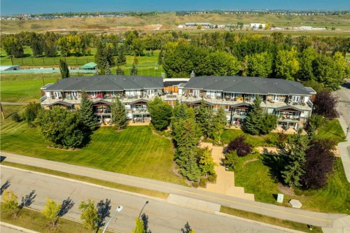 108-11642 Valley Ridge Park Nw, Calgary, AB - Outdoor With View
