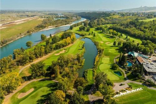 108-11642 Valley Ridge Park Nw, Calgary, AB - Outdoor With Body Of Water With View