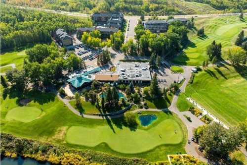 108-11642 Valley Ridge Park Nw, Calgary, AB - Outdoor With View