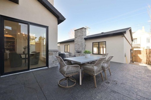 3614 10 Street Sw, Calgary, AB - Outdoor With Deck Patio Veranda With Exterior