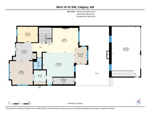 3614 10 Street Sw, Calgary, AB - Other