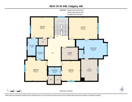 3614 10 Street Sw, Calgary, AB - Other
