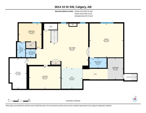 3614 10 Street Sw, Calgary, AB - Other