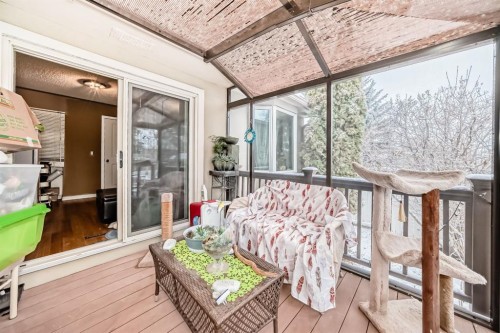 274 Templeview Way Ne, Calgary, AB - Outdoor With Deck Patio Veranda With Exterior