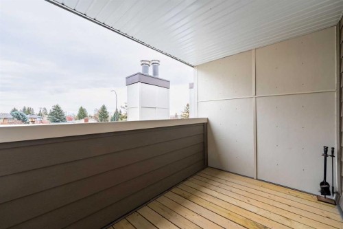 301-13104 Elbow Drive Sw, Calgary, AB - Outdoor With Balcony With Exterior