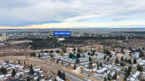 301-13104 Elbow Drive Sw, Calgary, AB - Outdoor With View