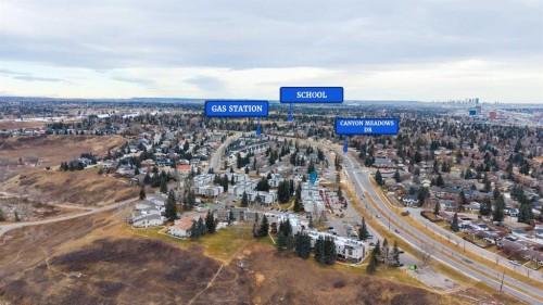 301-13104 Elbow Drive Sw, Calgary, AB - Outdoor With View