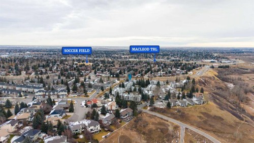 301-13104 Elbow Drive Sw, Calgary, AB - Outdoor With View