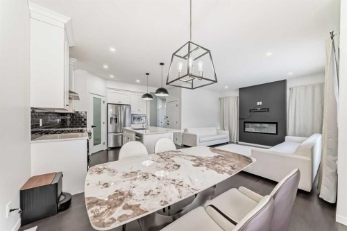 31 Creekside Grove Sw, Calgary, AB - Indoor