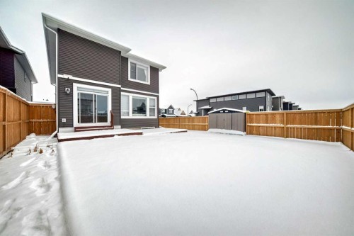 31 Creekside Grove Sw, Calgary, AB - Outdoor