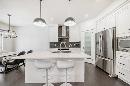 31 Creekside Grove Sw, Calgary, AB - Indoor