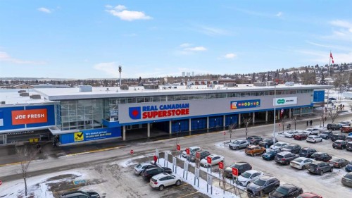 101-427 Huntsville Crescent Nw, Calgary, AB - 