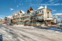 218-176 Kananaskis Way  Canmore, AB T1W 3E4